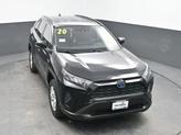 Thumbnail of 2020 Midnight Black Metallic Toyota RAV4 Hybrid