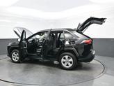 Thumbnail of 2020 Midnight Black Metallic Toyota RAV4 Hybrid