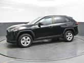 Thumbnail of 2020 Midnight Black Metallic Toyota RAV4 Hybrid