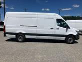 Thumbnail of 2023 White Mercedes-Benz Sprinter 2500