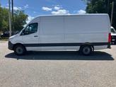 Thumbnail of 2023 White Mercedes-Benz Sprinter 2500