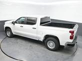 Thumbnail of 2021 Summit White Chevrolet Silverado 1500