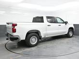Thumbnail of 2021 Summit White Chevrolet Silverado 1500