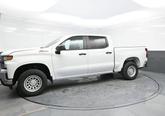 Thumbnail of 2021 Summit White Chevrolet Silverado 1500