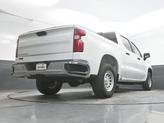 Thumbnail of 2021 Summit White Chevrolet Silverado 1500