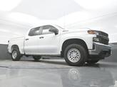 Thumbnail of 2021 Summit White Chevrolet Silverado 1500