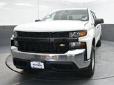 Thumbnail of 2021 Summit White Chevrolet Silverado 1500