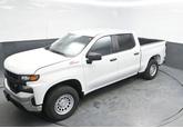 Thumbnail of 2021 Summit White Chevrolet Silverado 1500