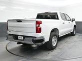 Thumbnail of 2021 Summit White Chevrolet Silverado 1500