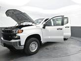 Thumbnail of 2021 Summit White Chevrolet Silverado 1500