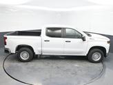 Thumbnail of 2021 Summit White Chevrolet Silverado 1500
