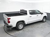Thumbnail of 2021 Summit White Chevrolet Silverado 1500