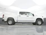 Thumbnail of 2021 Summit White Chevrolet Silverado 1500