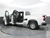 Thumbnail of 2021 Summit White Chevrolet Silverado 1500
