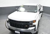 Thumbnail of 2021 Summit White Chevrolet Silverado 1500