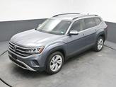 Thumbnail of 2021 Platinum Gray Metallic Volkswagen Atlas