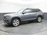 Thumbnail of 2021 Platinum Gray Metallic Volkswagen Atlas
