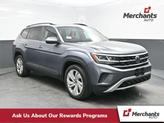 Photo of 2021 Platinum Gray Metallic Volkswagen Atlas