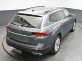Thumbnail of 2021 Platinum Gray Metallic Volkswagen Atlas