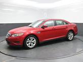 Thumbnail of 2012 Red Candy Metallic Tinted Ford Taurus