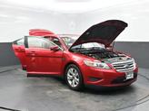 Thumbnail of 2012 Red Candy Metallic Tinted Ford Taurus