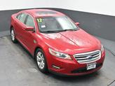 Thumbnail of 2012 Red Candy Metallic Tinted Ford Taurus