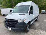 Thumbnail of 2023 White Mercedes-Benz Sprinter 2500