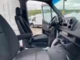Thumbnail of 2023 White Mercedes-Benz Sprinter 2500