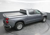 Thumbnail of 2021 Satin Steel Metallic Chevrolet Silverado 1500