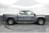 Thumbnail of 2021 Satin Steel Metallic Chevrolet Silverado 1500