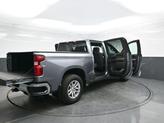 Thumbnail of 2021 Satin Steel Metallic Chevrolet Silverado 1500