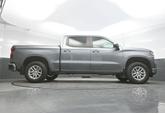 Thumbnail of 2021 Satin Steel Metallic Chevrolet Silverado 1500