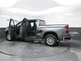 Thumbnail of 2021 Satin Steel Metallic Chevrolet Silverado 1500
