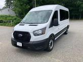 Thumbnail of 2024 Oxford White Ford Transit-350