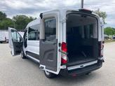Thumbnail of 2024 Oxford White Ford Transit-350