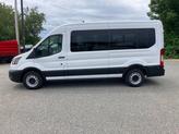 Thumbnail of 2024 Oxford White Ford Transit-350