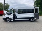Thumbnail of 2024 Oxford White Ford Transit-350