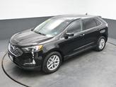 Thumbnail of 2022 Agate Black Metallic Ford Edge