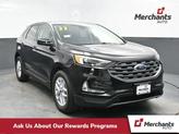 Photo of 2022 Agate Black Metallic Ford Edge