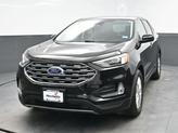 Thumbnail of 2022 Agate Black Metallic Ford Edge