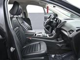 Thumbnail of 2022 Agate Black Metallic Ford Edge