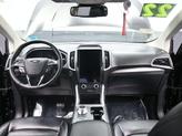 Thumbnail of 2022 Agate Black Metallic Ford Edge