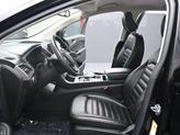 Thumbnail of 2022 Agate Black Metallic Ford Edge