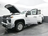 Thumbnail of 2023 Summit White Chevrolet Silverado 2500