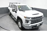 Thumbnail of 2023 Summit White Chevrolet Silverado 2500