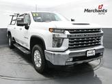 Photo of 2023 Summit White Chevrolet Silverado 2500