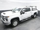 Thumbnail of 2023 Summit White Chevrolet Silverado 2500
