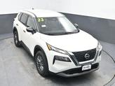 Thumbnail of 2023 Glacier White Nissan Rogue