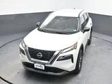 Thumbnail of 2023 Glacier White Nissan Rogue