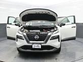 Thumbnail of 2023 Glacier White Nissan Rogue